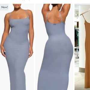 Skims Soft Lounge Dress